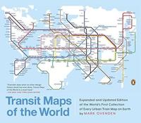 Transit maps of the world