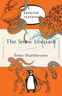 The snow leopard