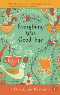 Everything Was Goodbye