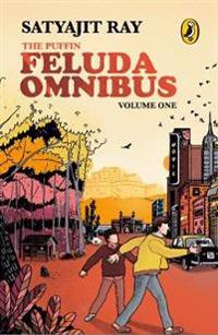 The Puffin Feluda Omnibus