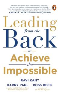 Leading From The Back