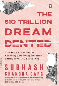 The Ten Trillion Dream Dented