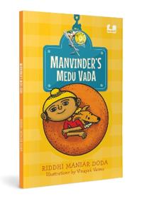 Manvinder's Medu Vada