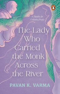 The Lady Who Carried the Monk Across the River