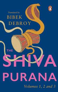 Bokomslag for "Shiva Purana"