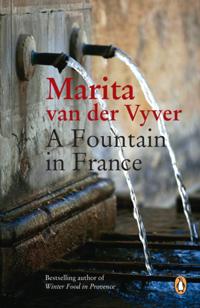 Fountain in France