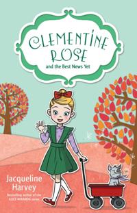 Clementine Rose