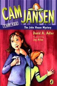Cam Jansen and the Joke House Mystery