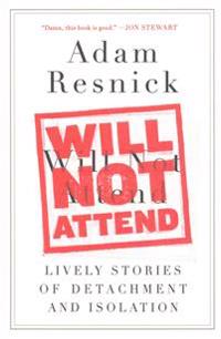 Will Not Attend