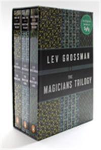 The Magicians Trilogy Box Set