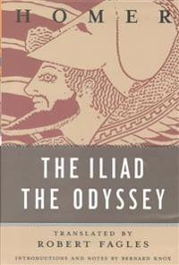 The Iliad and The Odyssey Boxed Set: (Penguin Classics Deluxe Edition)