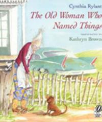 Old Woman Who Named Things