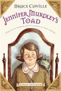 Jennifer Murdley's Toad