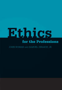 Ethics for the Professions