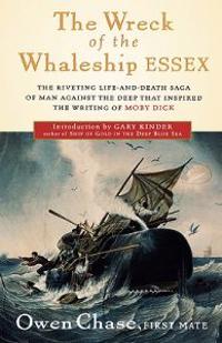 The Wreck of the Whaleship "Essex"