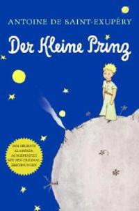 de Saint-Exupéry, A: Kleine Prinz