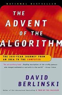 The Advent of the Algorithm