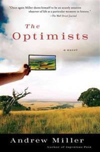 Bokomslag för The Optimists