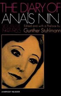 Diary of Anais Nin