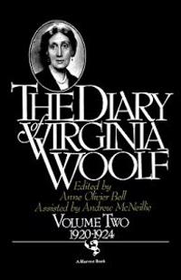 Diary of Virginia Woolf Volume 2