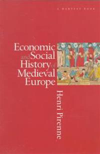 Economic & Social Hist Medieal Eur Pa