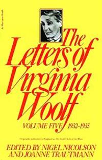 Letters of Virginia Woolf 1932-1935