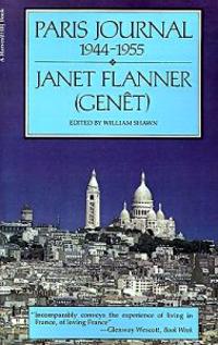 Paris Journal 1944-1955