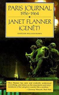 Paris Journal 1956-1964