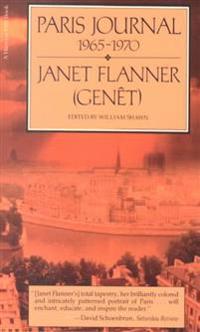 Paris Journal 1965-1970