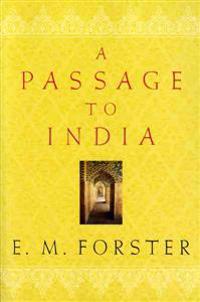 Bokomslag för "A Passage to India"