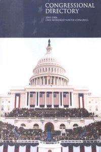 Official Congressional Directory: 109th Congress