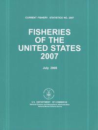 Fisheries of the United States, 2007