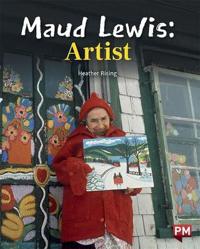 MAUD LEWIS ARTIST