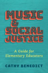 Bokomslag for "Music and Social Justice"