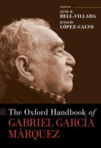 Oxford Handbook of Gabriel Garcia Marquez