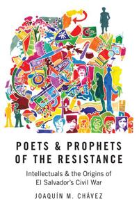 Bokomslag för "Poets and Prophets of the Resistance"