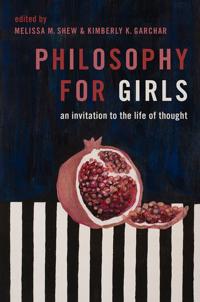 Bokomslag for "Philosophy for Girls"
