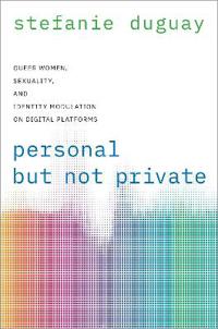 Bokomslag för "Personal but Not Private"