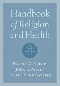 Handbook of Religion and Health