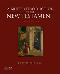 A Brief Introduction to the New Testament