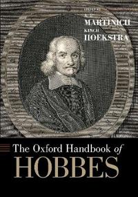 Bokomslag för "The Oxford Handbook of Hobbes"