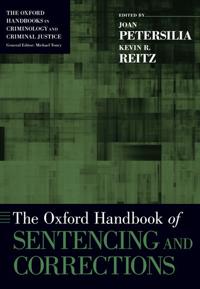 Bokomslag för "The Oxford Handbook of Sentencing and Corrections"