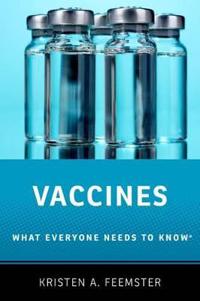 Bokomslag för "Vaccines"