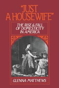 &quote;Just a Housewife&quote;