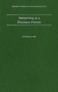 Oxford Studies in Sociolinguistics