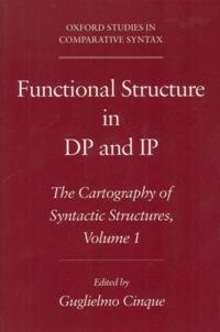 Oxford Studies in Comparative Syntax