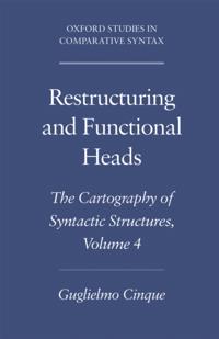 Oxford Studies in Comparative Syntax