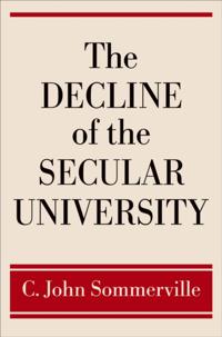 Decline of the Secular University