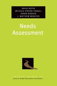 Pocket Guide to Social Work Research Methods