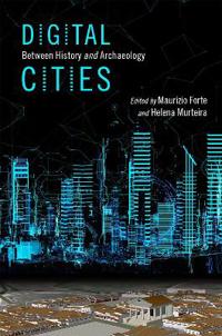 Bokomslag för "Digital Cities"